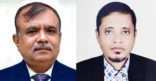 ইবির নতুন উপ-উপাচার্য ড. মো. এমতাজ, কোষাধ্যক্ষ ড. মো. ইদ্রিস